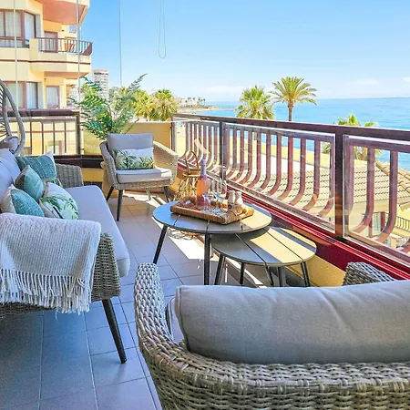 Beachfront Luxury *