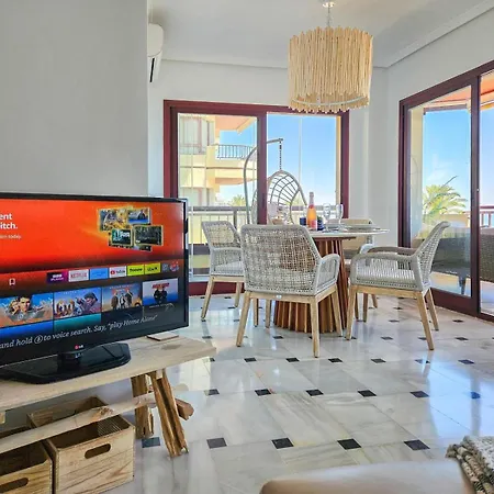 Beachfront Luxury アパート *